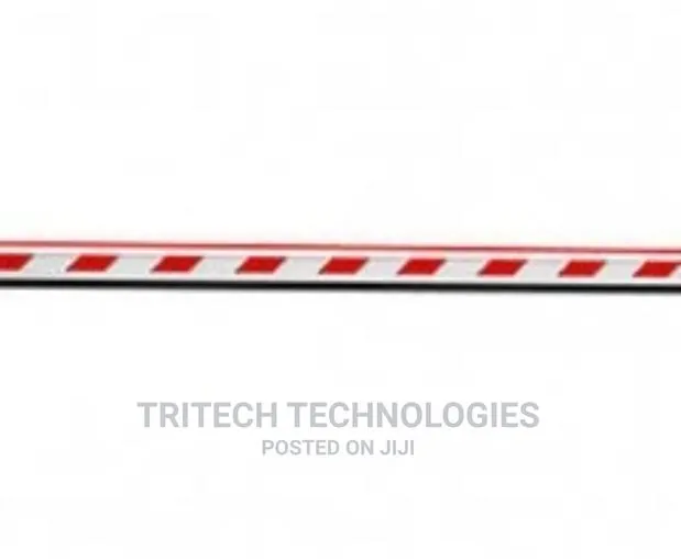 Zkteco Boom-130-led Arm For Shock Sensor Barrier (3M) · Photo 1