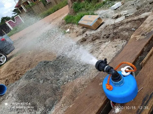 Expert in Borehole Drilling and Mechanization · Photo 1
