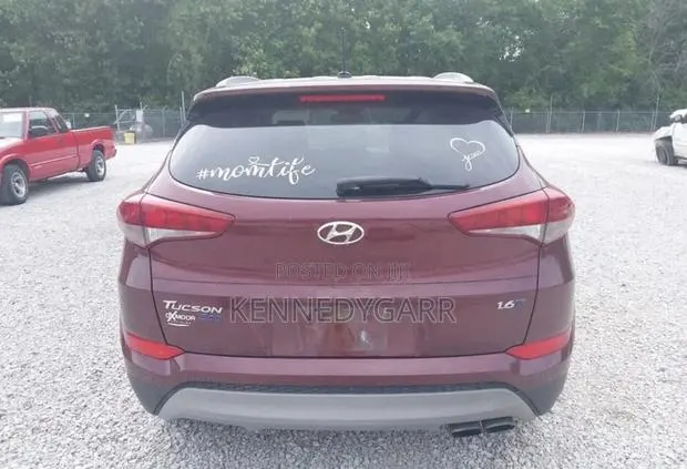 Hyundai Tucson 2017 · Photo 1