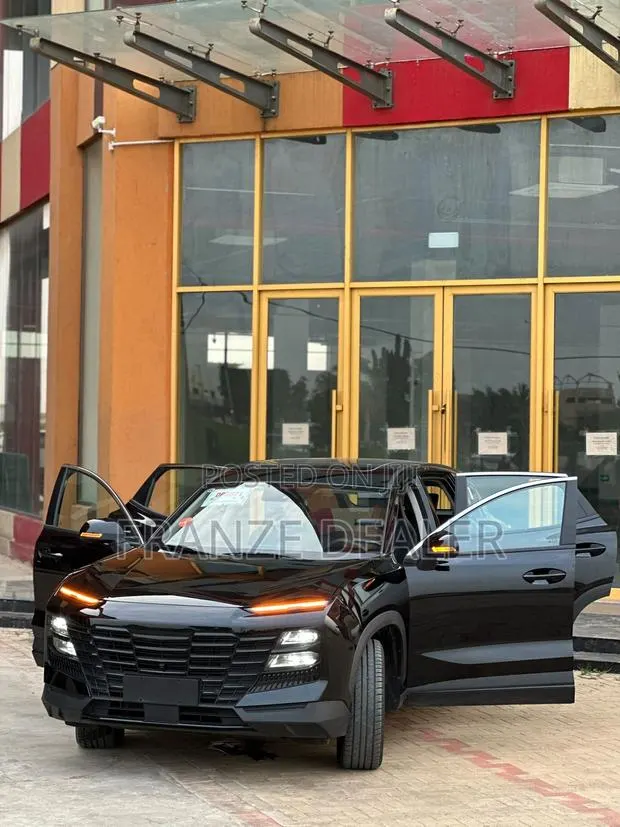 New Jetour Dashing 2026 Black · Photo 1
