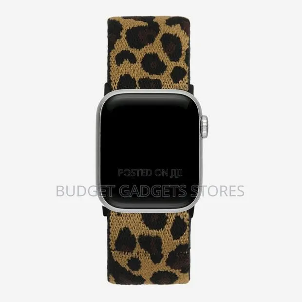 Nylon Loop Apple Watch Band · Photo 1