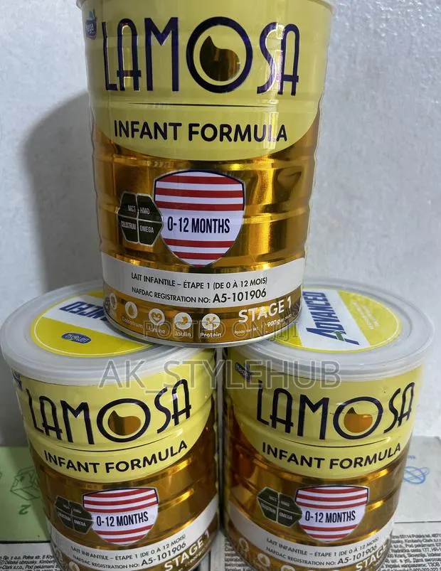 Lamosa Infant Formula · Photo 1