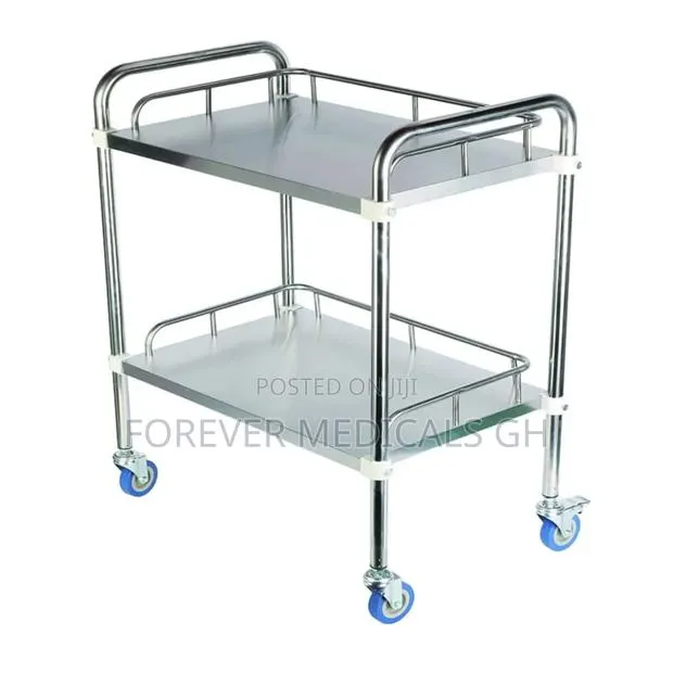 Medicine Trolley · Photo 1
