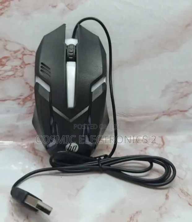 Hp Led Mouse M160 · Photo 1