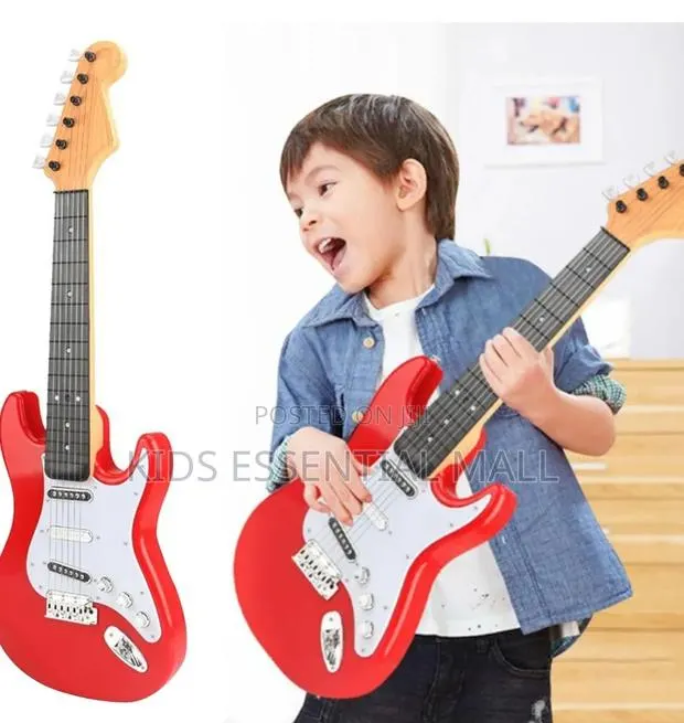 Electronic Guitar for Kids · Photo 2