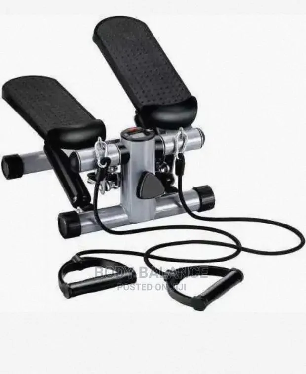 Exercise Stepper