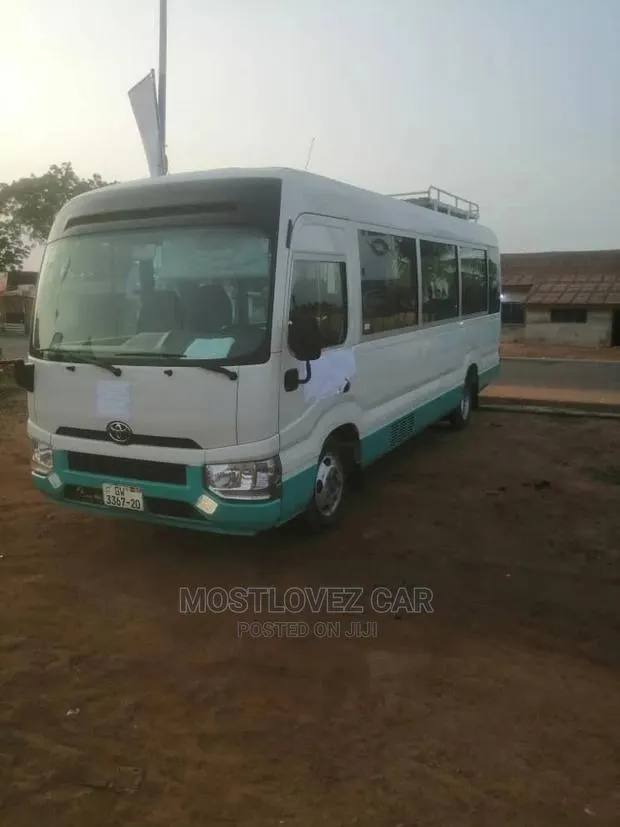 Car for Rent. Buses for Rent in Ghana Funeral Wedding Tours · Photo 1