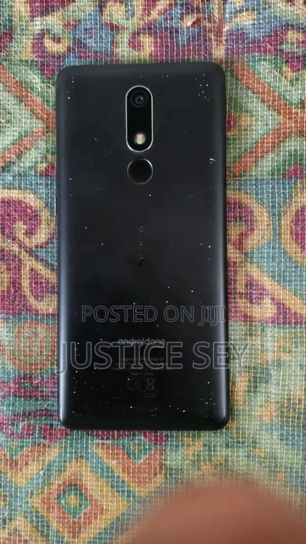 Nokia Asha 501 Black · Photo 1