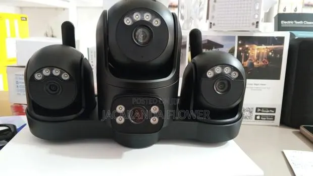 Vstar Solar Cameras · Photo 1