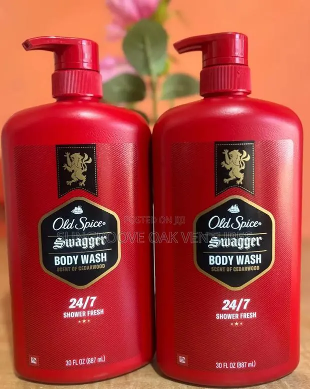 Old Spice Swagger Body Wash · Photo 1