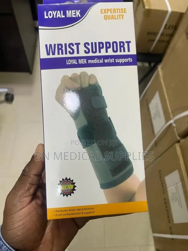 Wrist Support · Photo 1