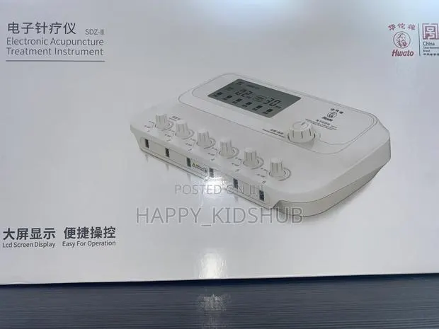 Electronic Acupuncture Treatment Instrument Body Stimulation · Photo 1