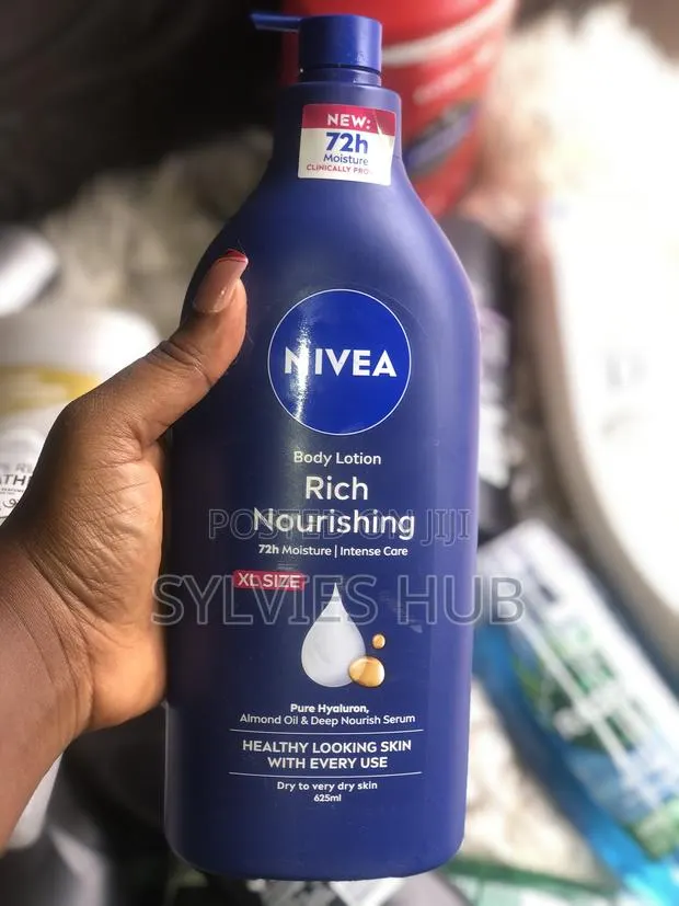 Body Lotion · Photo 1