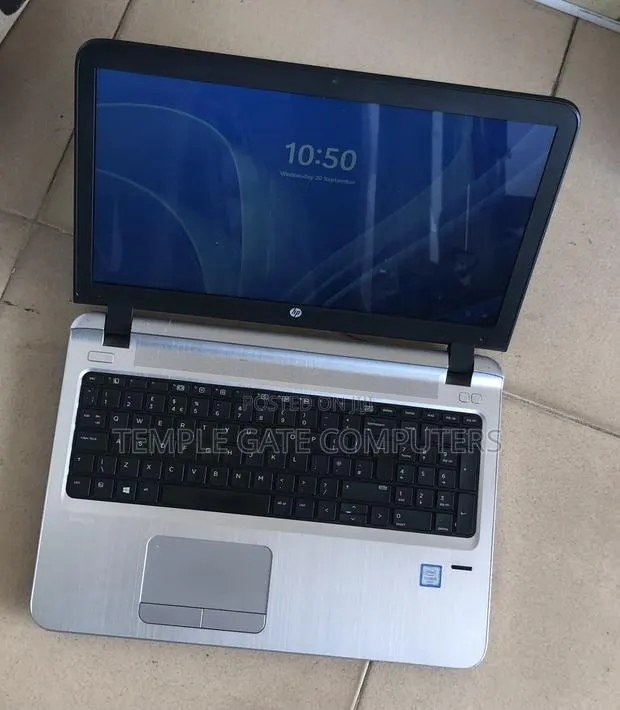 Laptop HP ProBook 450 G3 8GB Intel Core i5 HDD 500GB · Photo 1