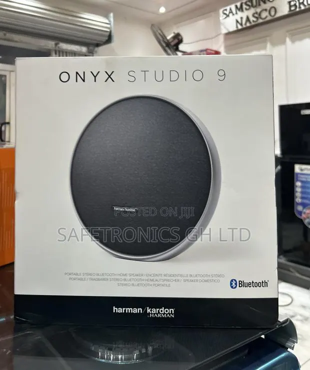 New Accurate Bluetooth Onyx Studio 9 Harman Kardon · Photo 1