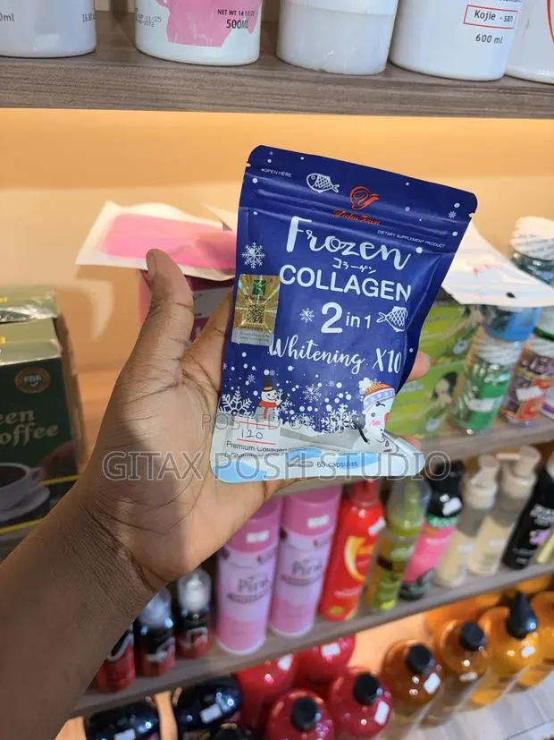 Collagen Supplements · Photo 1