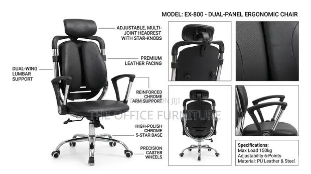 Orthopedic Chair · Photo 1