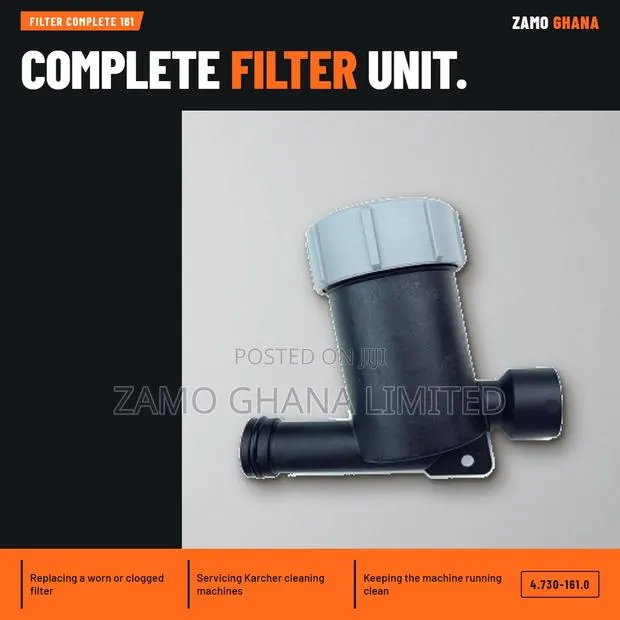Filter Complete 161 - 4.730-161.0 · Photo 1