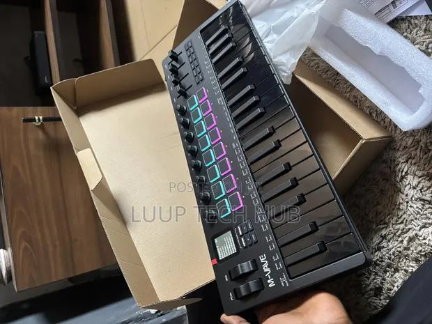 M Vave SMK 37 Pro Studio Midi Keyboard · Photo 1