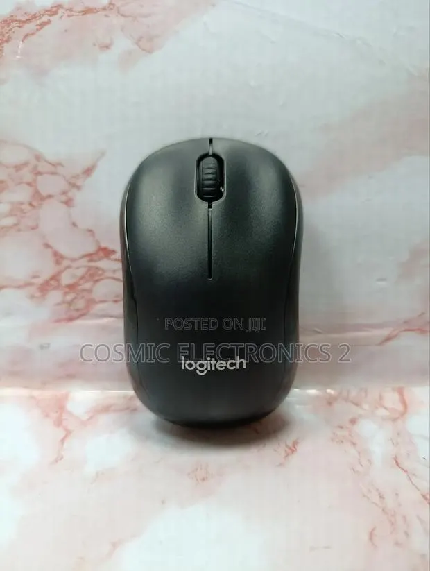 Logitech M185 Wireless Mouse · Photo 1