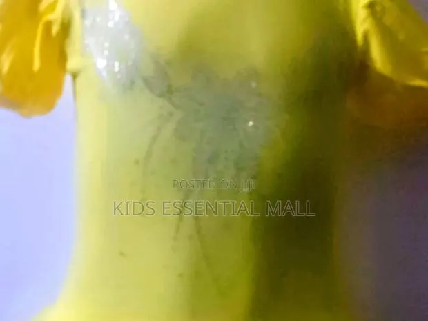 Yellow Lovely Ballet Dress Ages 2 to 16 Years · Photo 3