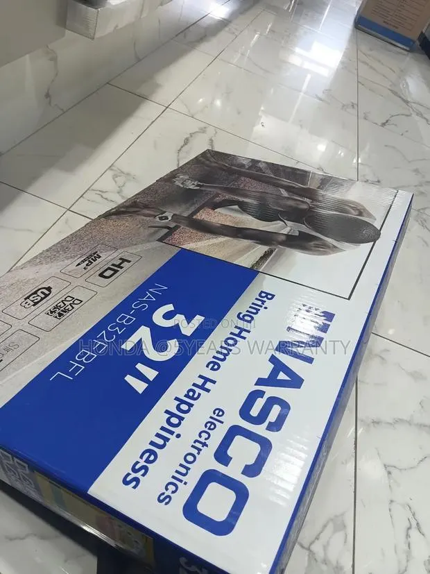 Nasco TV With 3 Stars · Photo 1