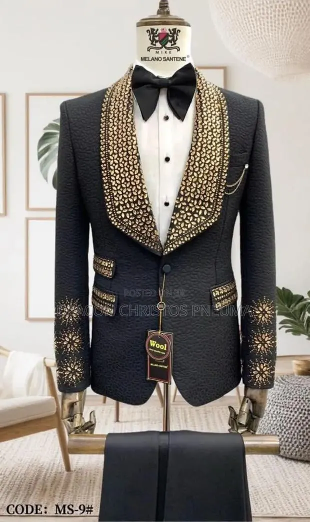 Beaded Turkish Suit · Photo 1