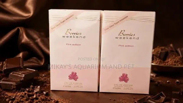 Women Pink Edition Perfume · Photo 1