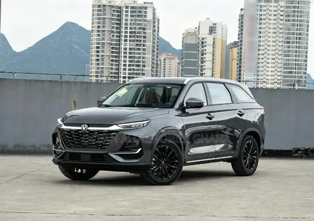New Changan CS75 2025 Gray · Photo 1