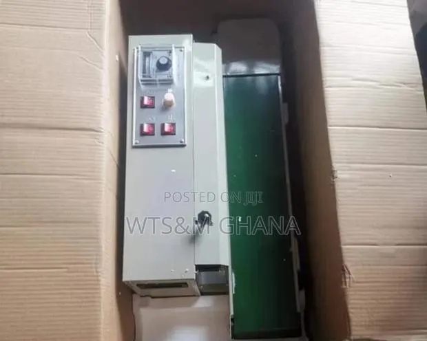 Continues Band Sealing Machine · Photo 1