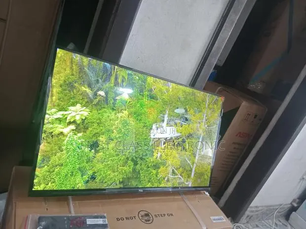 TCL Smart Tv Elegance That Turns Simple Rooms Premium · Photo 2