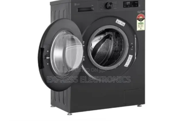 Ultra Modern Slim Design 8kg Front Load Lg · Photo 1