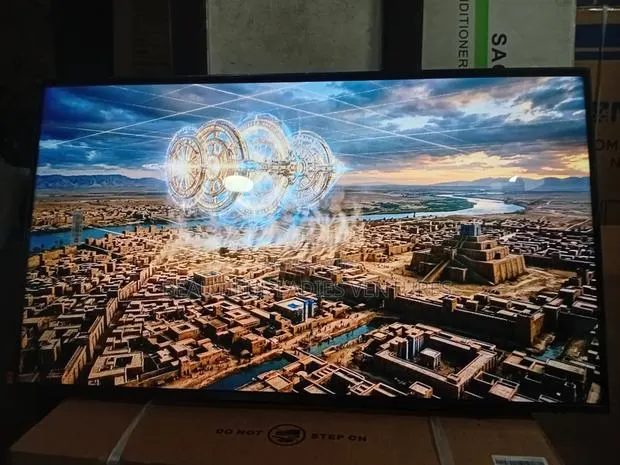 Samsung 43” Smart Tv – Crystal Clear Viewing Experience · Photo 1
