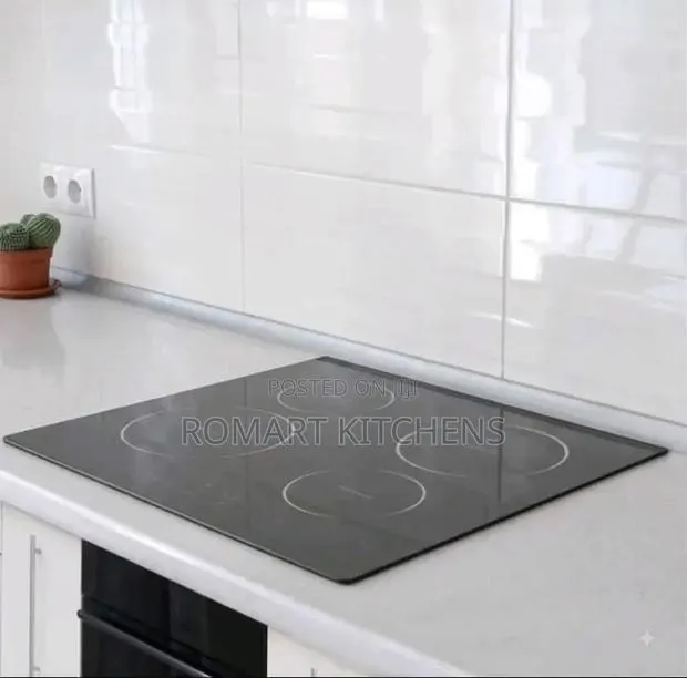 Luxell 60cm Inbuilt Ceramic Glass Electric Cooktop. · Photo 1