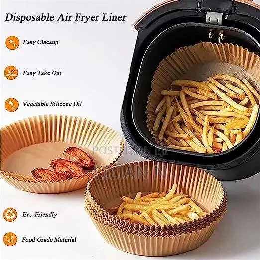 Airfryer Paper Liner · Photo 1