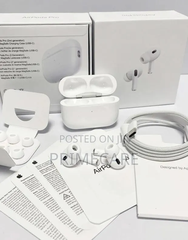 Apple AirPods 2nd Gen