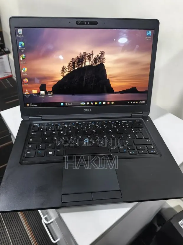 Laptop Dell Latitude 5490 8GB Intel Core i5 SSD 256GB · Photo 1