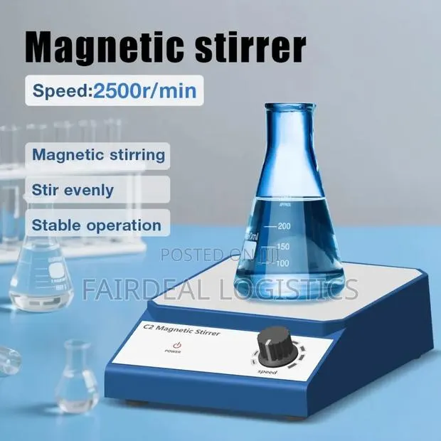 Magnetic Mixer Stirrer · Photo 2