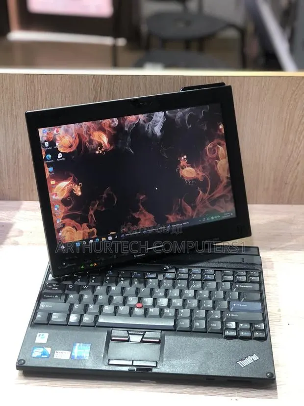 Laptop Lenovo ThinkPad X201 4GB Intel Core i5 HDD 160GB · Photo 1
