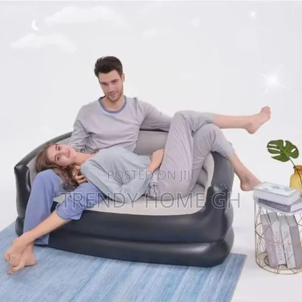 Double Inflatable Sofa · Photo 1