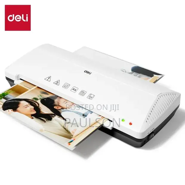 Deli A4 Laminator · Photo 1