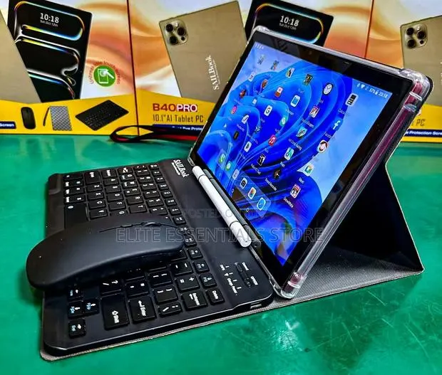 New SAILBook B40 Pro 512 GB Gold
