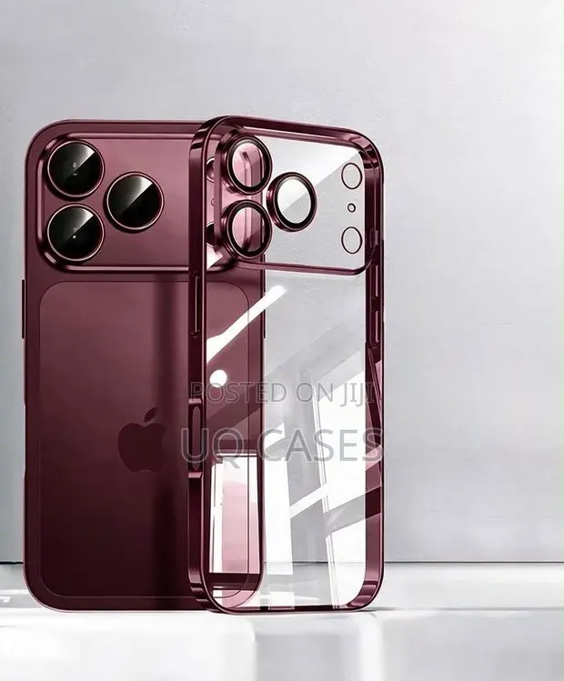 Protect Your Phone With Classic iPhone Cases 18 Pro & 18 Pro Max · Photo 1