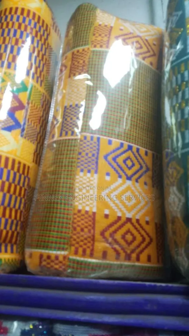 Kente /Handmade Kente · Photo 1