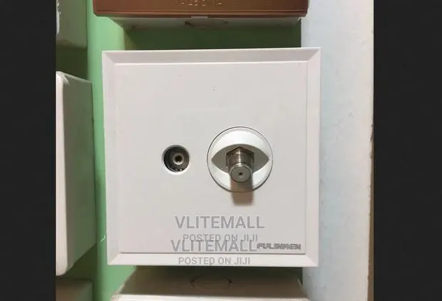 Fulinmen TV Satellite Socket · Photo 1