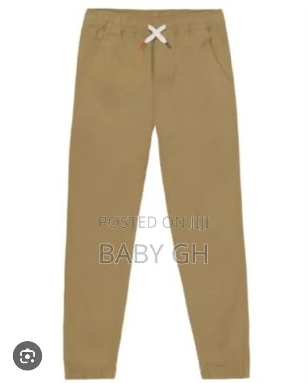 Kids M S Kakie Pull on Jeans · Photo 1