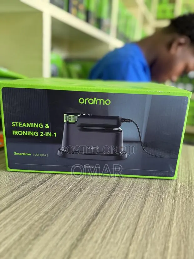 Smart Iron · Photo 1