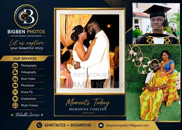 Photography and VIDEOGRAPHY · Photo 2
