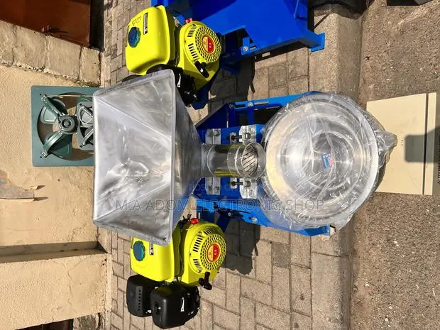 Fufu Making Machine for All Commercial Purposes( Petrol ) · Photo 1