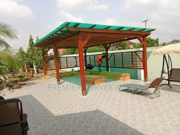 Durable Quality Commercial Pergola Designs · Photo 1